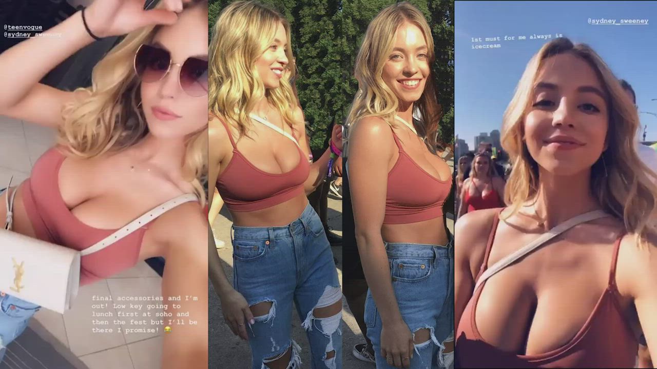 Lollapalooza big tits