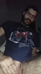 Big Dick Blowjob Cock Worship Deepthroat Gay gif
