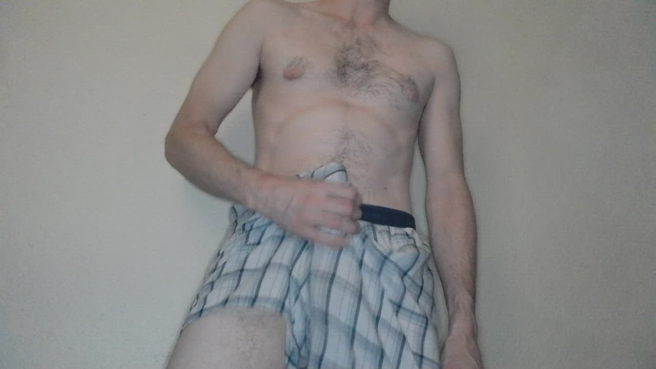 BWC Big Dick Male Masturbation gif