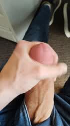 Cum Thick Cock Work gif