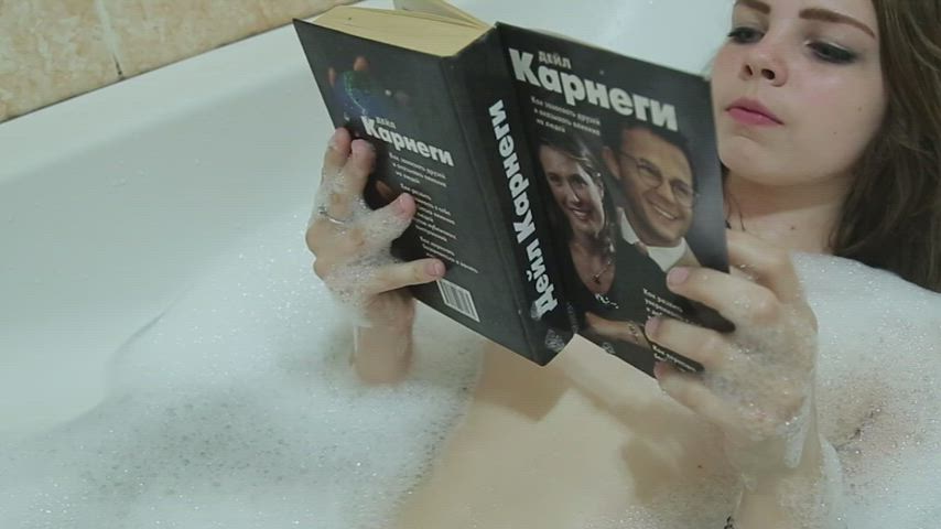 Rebecca Bath. video Part. 3