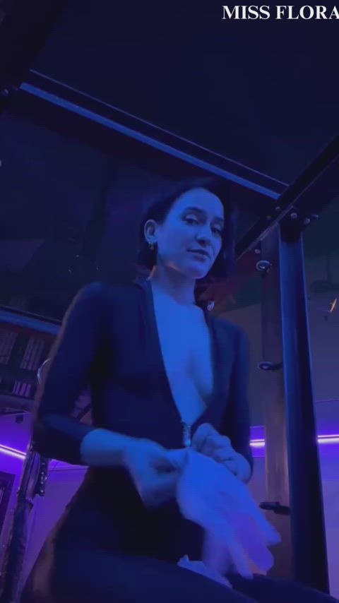 latex latex gloves medical medical fetish miss flora gif