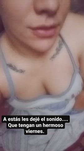 Bite Lips Pussy gif