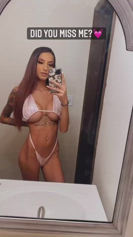 Big Tits Fake Tits Tits gif