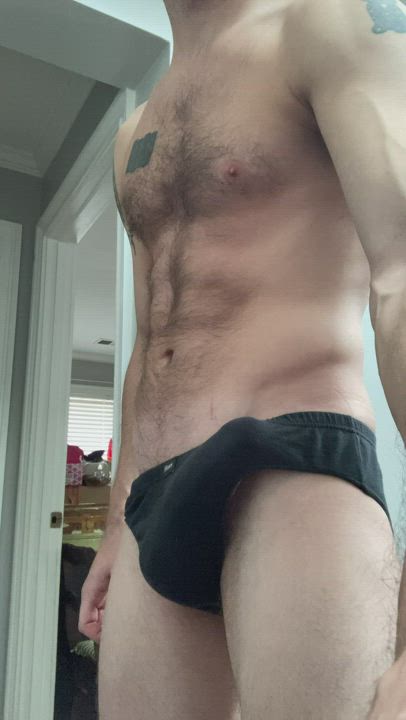 Big Dick Cock Solo gif