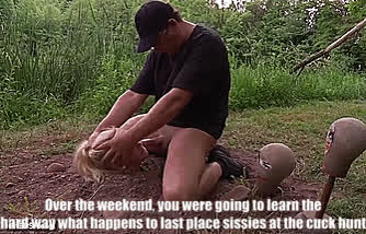 Cuck hunt