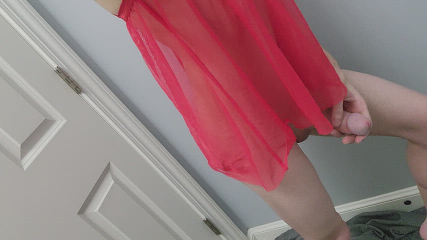 cock cute femboy gay petite sissy gif
