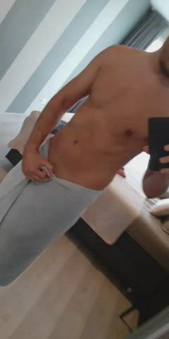 hey, I'm new here. you like it thick and uncut?
