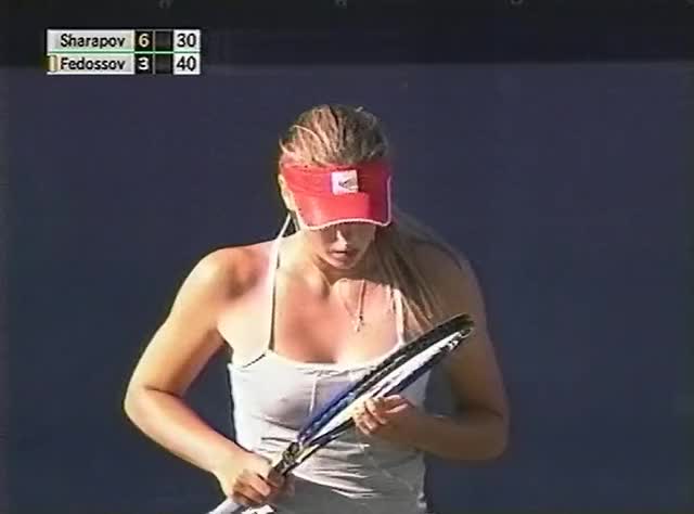 Maria Sharapova