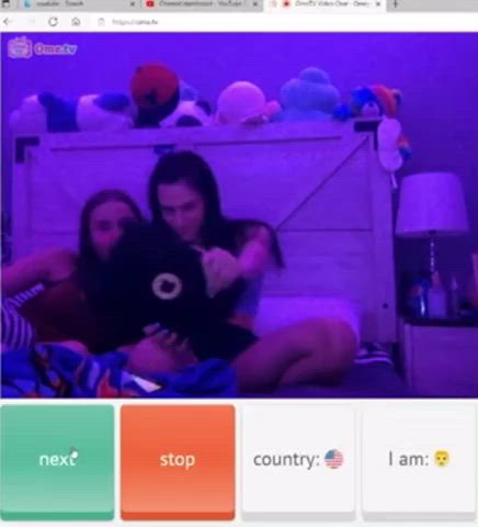 18 Years Old Flashing Petite gif