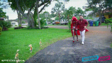 DS GIF (Bailey Base, Dani Blu)