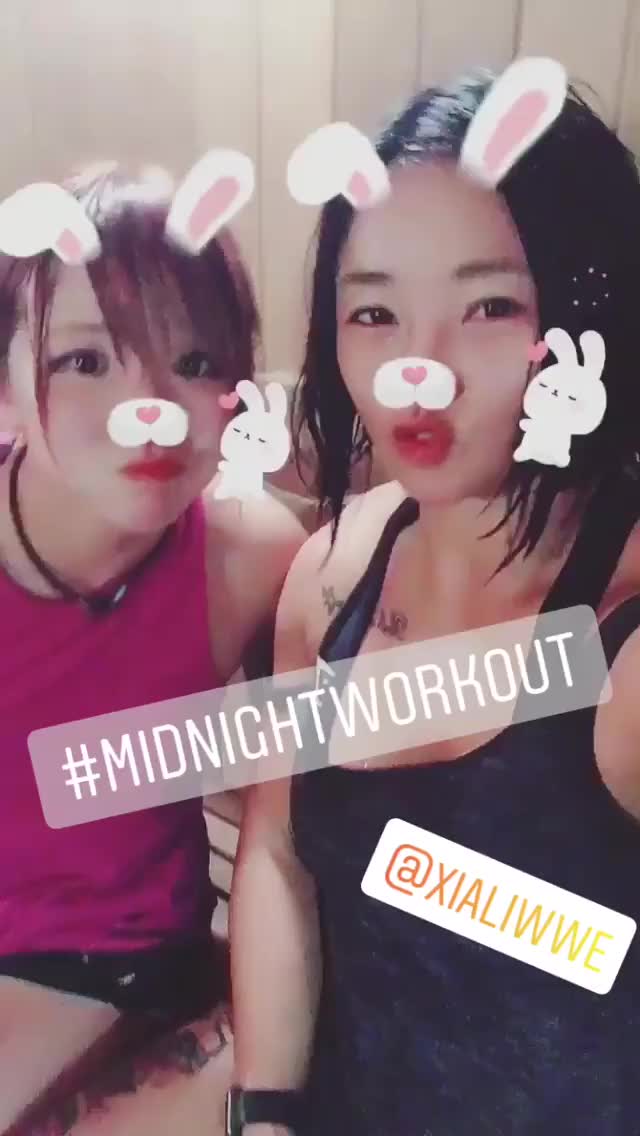 Kairi and Xia