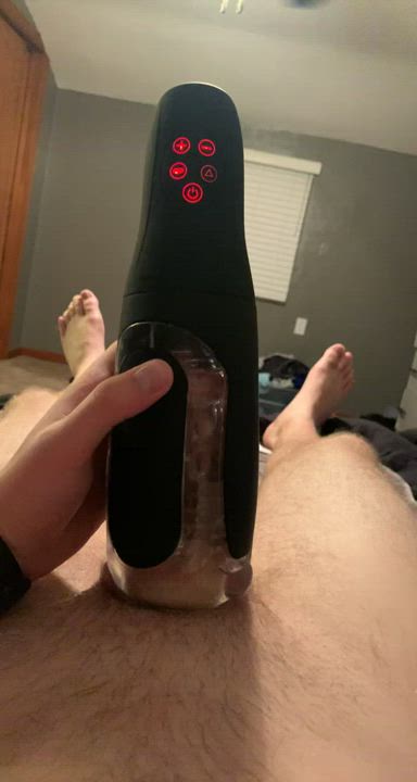 Not as good as a real bj but it’ll do