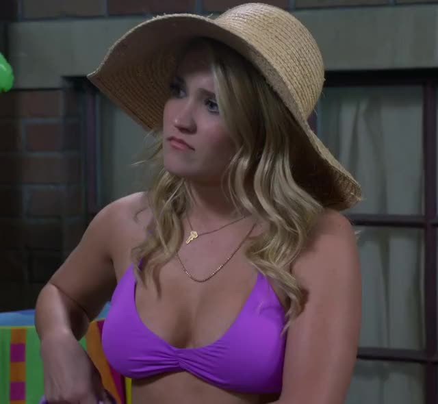 Emily Osment - Bikini Young & Hungry