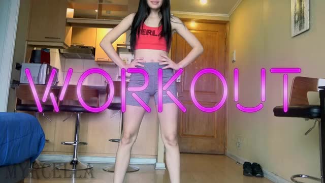 Workout ?‍♀