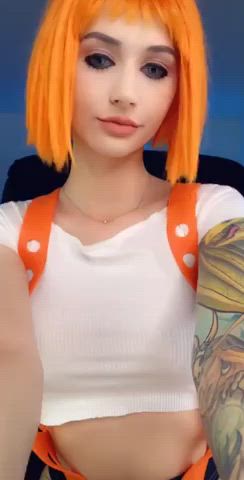 Leeloo by Purple Bitch (self)