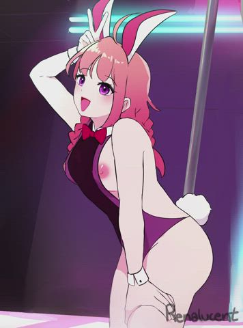 Bunny suits for bunny season