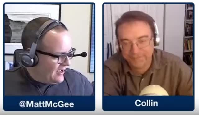 Podcasting with CDs and Cats