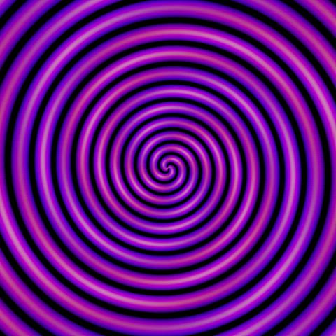 Pink and Pulsing