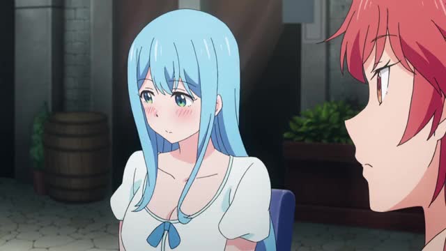 [HorribleSubs] Kenja no Mago - 02 [720p] -- pot-000102