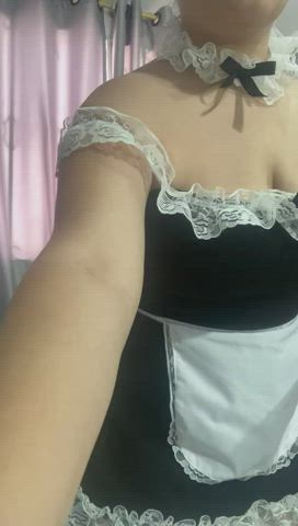 Amateur Big Tits Boobs CamSoda Camgirl Colombian Maid gif