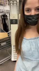 I want to get fucked by a stranger in public