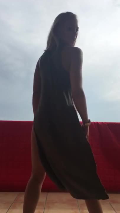 Pawg twerking