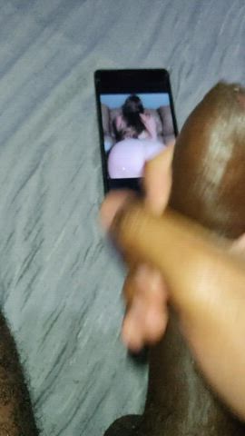 ass solo tribute gif