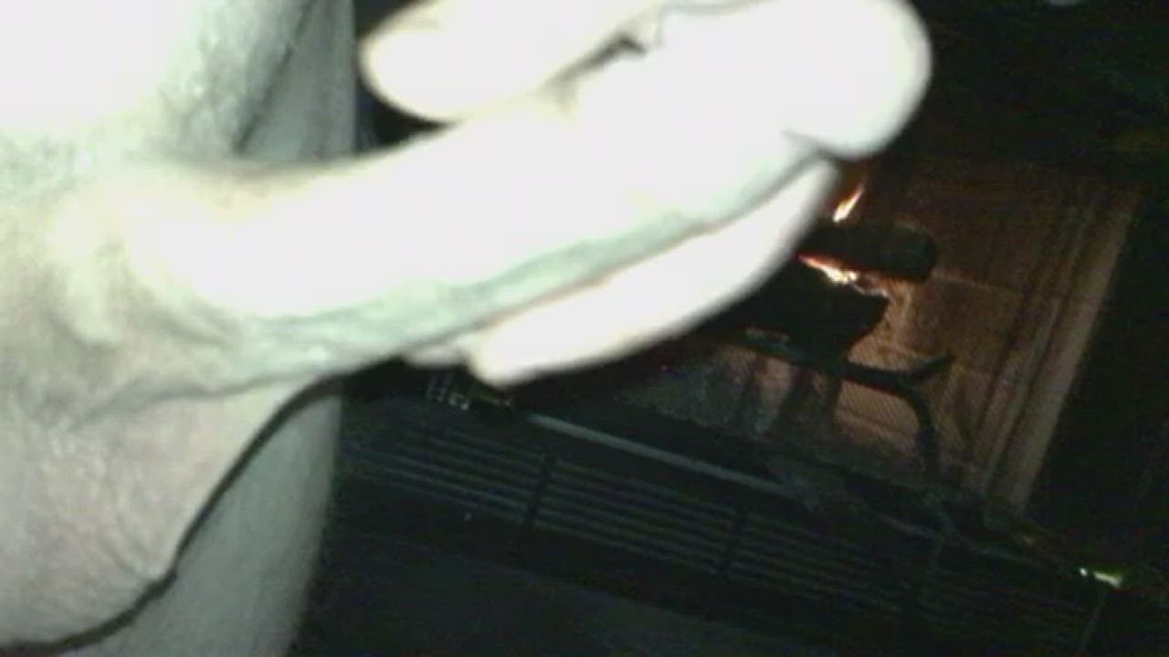 Hard by the Fire
