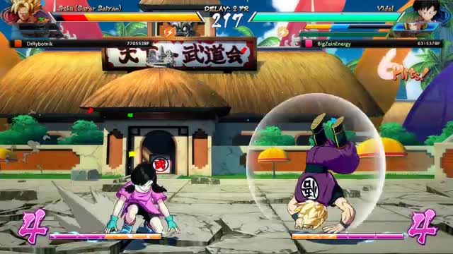 protagonist hitboxes