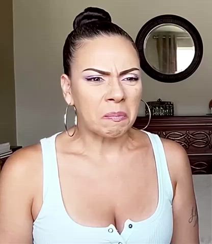 Scarlo’s Sexy Wide Mouth Reaction #7 😮