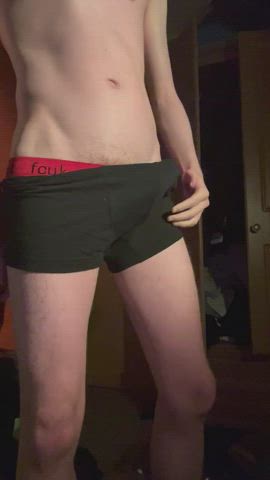 I know it’s late but who wants to unwrap this present? ;)