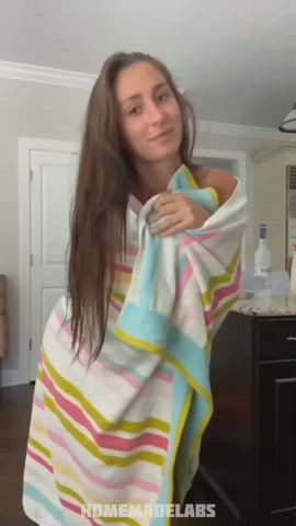 censored tiktok titty drop gif