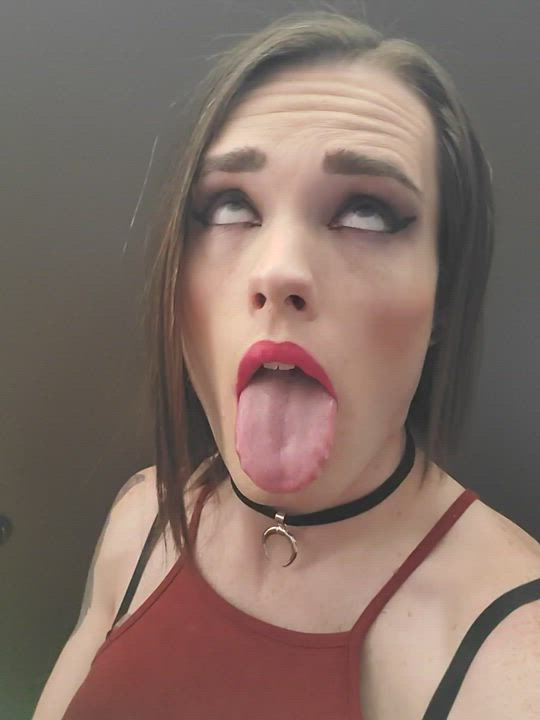 Ahego has me dumb for cock ??