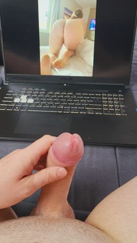edging tribute r/tributeme gif