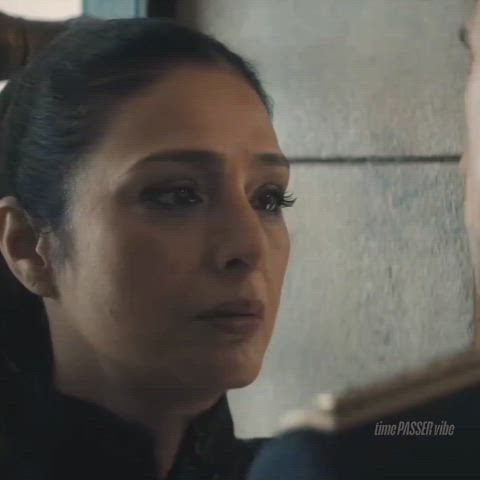 Tabu K- scene in Hollywood