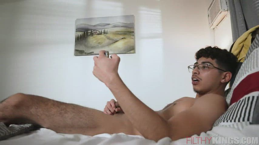 Living with a horny teenager doesn't have to be a bad thing