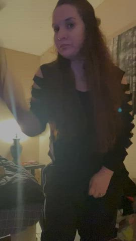 Mistress had a long day and I’m going to take it out on you. You pathetic excuse