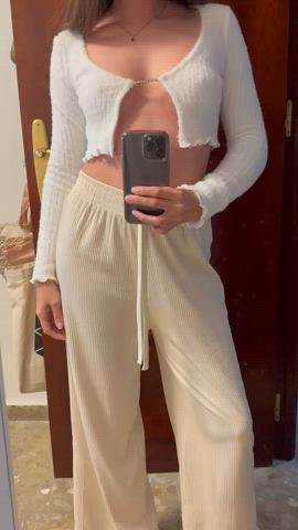 Teasing you with my 19 body