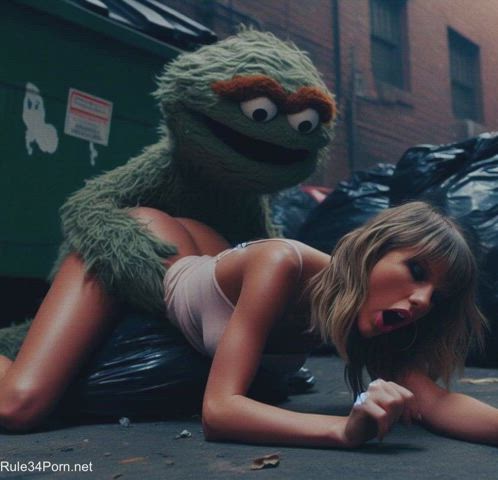 ai generated blonde celebrity doggystyle taylor swift doggy style gif