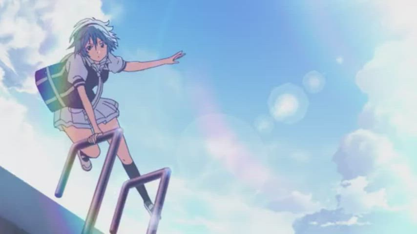 This show had some great babes (FUUKA)