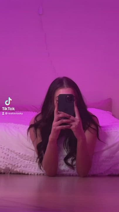 You sucking my toes actually gets me off lol