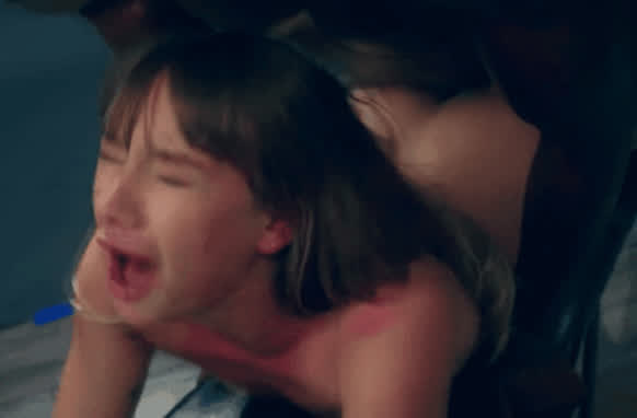 BBC Interracial Orgasm Screaming gif