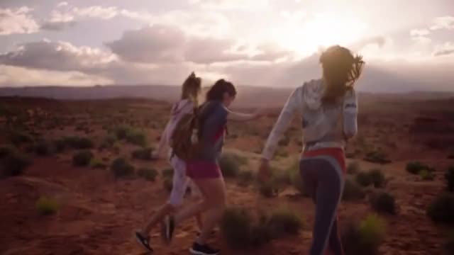 Barbara Palvin - Snapchat Commercial