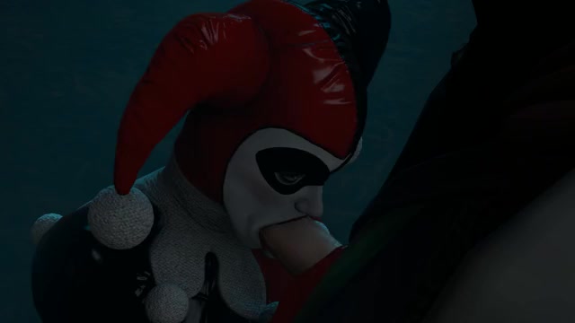 Classic Harley Sucking cock
