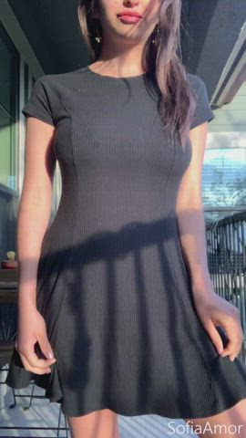 Amateur Pussy Tits gif