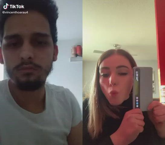 Blowjob Funny Porn TikTok gif