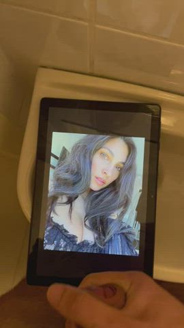 Cum tribute Anna Nooshin