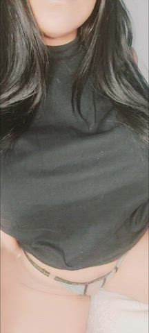 New Year.. New Big Surprise under my Dress