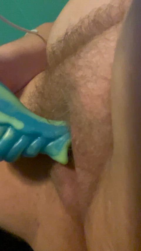 amateur fantasy toys hairy pussy gif